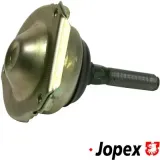 Trag-/Führungsgelenk Vorderachse rechts Vorderachse links JP GROUP 1340300100