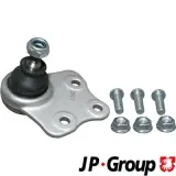 Trag-/Führungsgelenk Vorderachse rechts oben Vorderachse links JP GROUP 1340301000