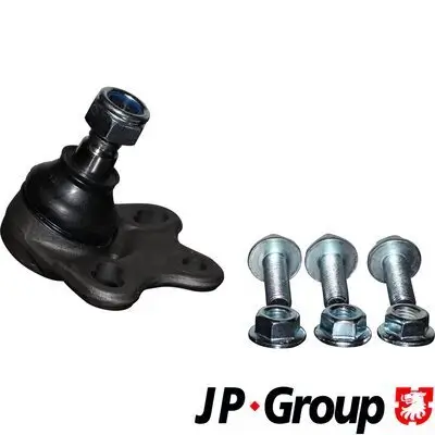 Trag-/Führungsgelenk Vorderachse rechts unten Vorderachse links JP GROUP 1340301300 Bild Trag-/Führungsgelenk Vorderachse rechts unten Vorderachse links JP GROUP 1340301300
