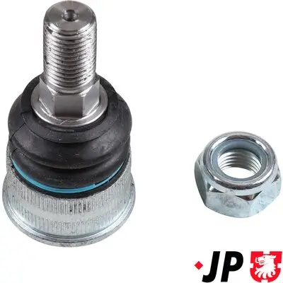 Trag-/Führungsgelenk Vorderachse unten innen JP GROUP 1340302000