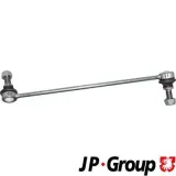 Stange/Strebe, Stabilisator Vorderachse links JP GROUP 1340401770