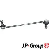 Stange/Strebe, Stabilisator Vorderachse links JP GROUP 1340401870