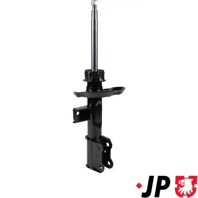 Stoßdämpfer Vorderachse links JP GROUP 1341204670