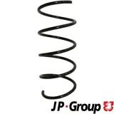 Fahrwerksfeder Vorderachse JP GROUP 1342200400