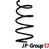 Fahrwerksfeder Vorderachse JP GROUP 1342200500