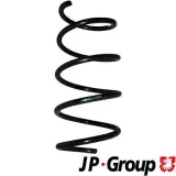Fahrwerksfeder Vorderachse JP GROUP 1342200500