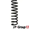 Fahrwerksfeder Vorderachse JP GROUP 1342201000