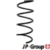 Fahrwerksfeder Vorderachse JP GROUP 1342206400