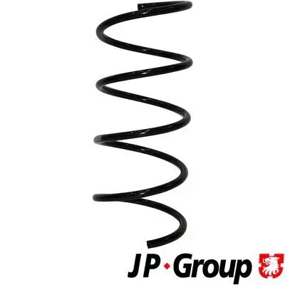 Fahrwerksfeder Vorderachse JP GROUP 1342206400 Bild Fahrwerksfeder Vorderachse JP GROUP 1342206400