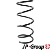 Fahrwerksfeder Vorderachse JP GROUP 1342206900