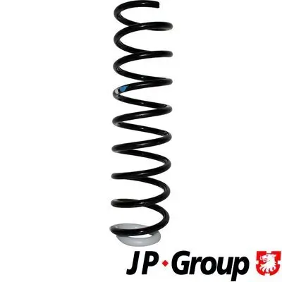 Fahrwerksfeder Vorderachse JP GROUP 1342207400