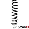 Fahrwerksfeder Vorderachse JP GROUP 1342207400