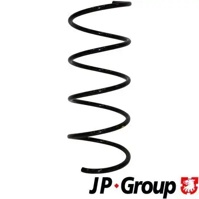 Fahrwerksfeder Vorderachse JP GROUP 1342207500