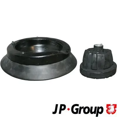 Federbeinstützlager Vorderachse rechts Vorderachse links JP GROUP 1342300400