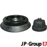 Federbeinstützlager Vorderachse links Vorderachse rechts JP GROUP 1342300400