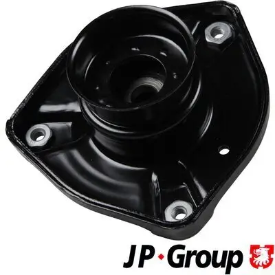 Federbeinstützlager Vorderachse JP GROUP 1342300600 Bild Federbeinstützlager Vorderachse JP GROUP 1342300600