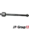 Axialgelenk, Spurstange Vorderachse links Vorderachse rechts JP GROUP 1344500100