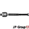 Axialgelenk, Spurstange Vorderachse links Vorderachse rechts JP GROUP 1344500300