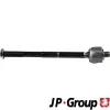 Axialgelenk, Spurstange Vorderachse links Vorderachse rechts JP GROUP 1344501700