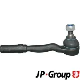 Spurstangenkopf Vorderachse rechts außen JP GROUP 1344601280