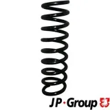 Fahrwerksfeder Hinterachse JP GROUP 1352200700