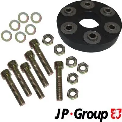 Gelenk, Gelenkwelle vorne und hinten JP GROUP 1353800100