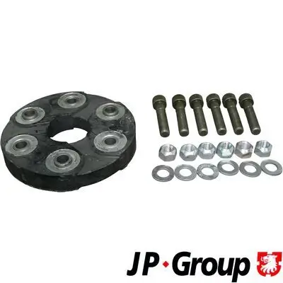 Gelenk, Gelenkwelle JP GROUP 1353801000 Bild Gelenk, Gelenkwelle JP GROUP 1353801000