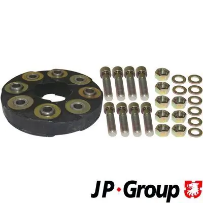 Gelenk, Gelenkwelle vorne und hinten JP GROUP 1353801100 Bild Gelenk, Gelenkwelle vorne und hinten JP GROUP 1353801100