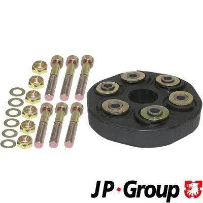 Gelenk, Gelenkwelle vorne JP GROUP 1353801500 Bild Gelenk, Gelenkwelle vorne JP GROUP 1353801500