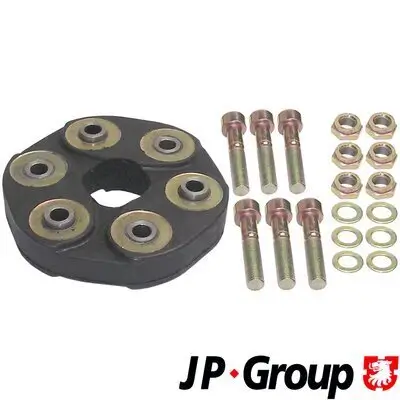 Gelenk, Gelenkwelle JP GROUP 1353801700 Bild Gelenk, Gelenkwelle JP GROUP 1353801700