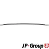 Bremsschlauch Hinterachse JP GROUP 1361700700