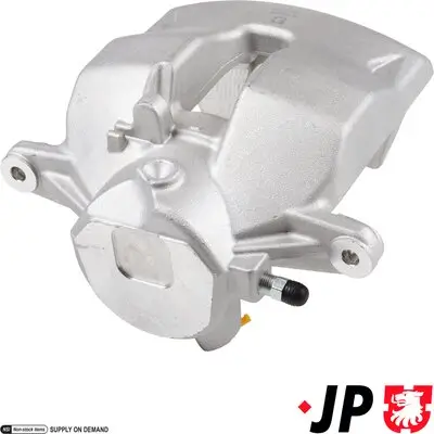 Bremssattel Vorderachse links JP GROUP 1361902770