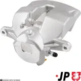 Bremssattel Vorderachse links JP GROUP 1361902770