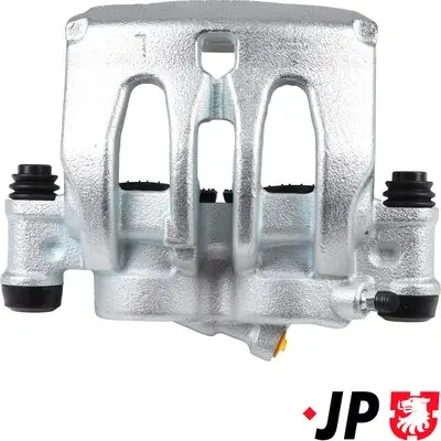 Bremssattel Vorderachse links JP GROUP 1361902870 Bild Bremssattel Vorderachse links JP GROUP 1361902870