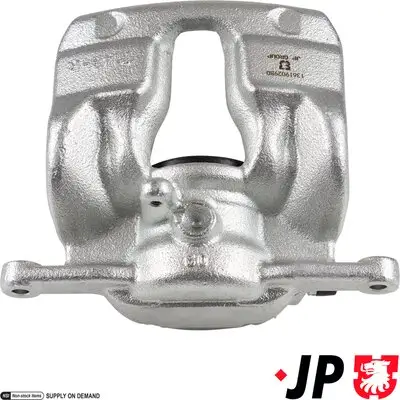 Bremssattel Vorderachse rechts JP GROUP 1361902980 Bild Bremssattel Vorderachse rechts JP GROUP 1361902980