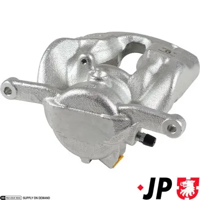 Bremssattel Vorderachse rechts JP GROUP 1361902980 Bild Bremssattel Vorderachse rechts JP GROUP 1361902980