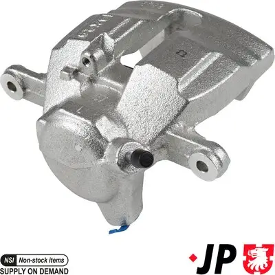 Bremssattel Vorderachse links JP GROUP 1361903070