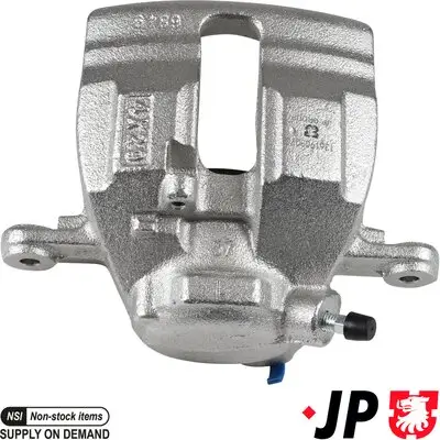 Bremssattel Vorderachse links JP GROUP 1361903070 Bild Bremssattel Vorderachse links JP GROUP 1361903070