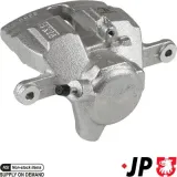 Bremssattel Vorderachse rechts JP GROUP 1361903080