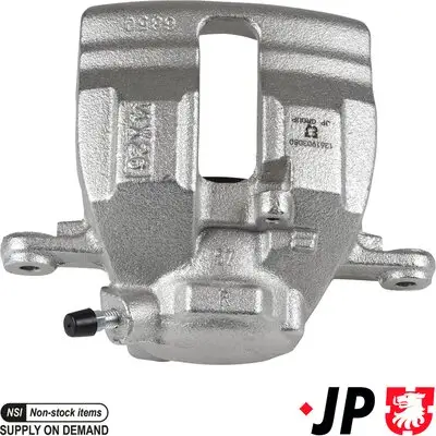 Bremssattel Vorderachse rechts JP GROUP 1361903080 Bild Bremssattel Vorderachse rechts JP GROUP 1361903080