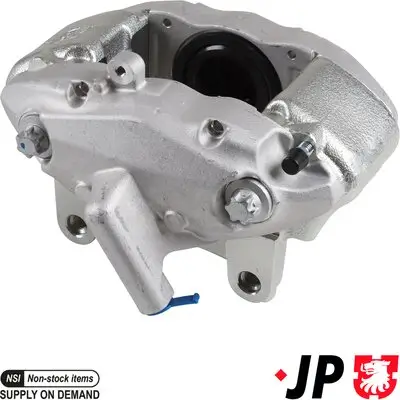 Bremssattel Vorderachse links JP GROUP 1361903170