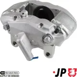 Bremssattel Vorderachse links JP GROUP 1361903170