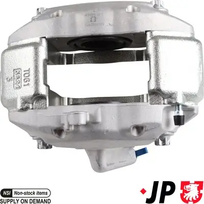 Bremssattel Vorderachse links JP GROUP 1361903170 Bild Bremssattel Vorderachse links JP GROUP 1361903170