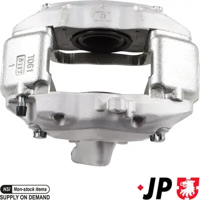 Bremssattel Vorderachse rechts JP GROUP 1361903180 Bild Bremssattel Vorderachse rechts JP GROUP 1361903180