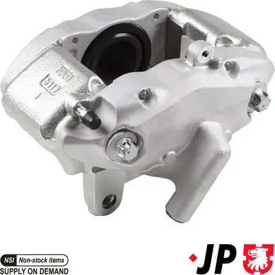 Bremssattel Vorderachse rechts JP GROUP 1361903180 Bild Bremssattel Vorderachse rechts JP GROUP 1361903180