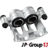 Bremssattel Vorderachse rechts JP GROUP 1361903280