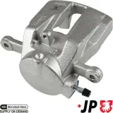 Bremssattel Vorderachse links JP GROUP 1361903370