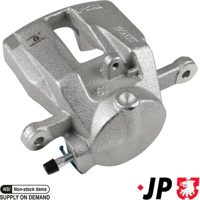 Bremssattel Vorderachse rechts JP GROUP 1361903380 Bild Bremssattel Vorderachse rechts JP GROUP 1361903380