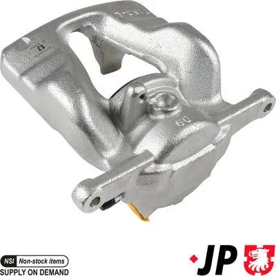 Bremssattel Vorderachse links JP GROUP 1361903470