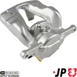 Bremssattel Vorderachse links JP GROUP 1361903470